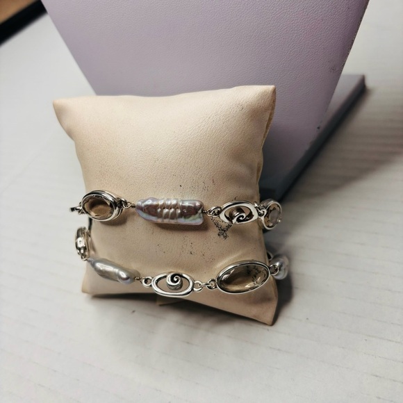 BRIGHTON Silver 7th Heaven Bracelet - Picture 3 of 5